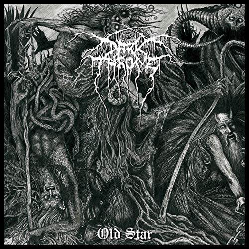 Review: Darkthrone - Old Star - This is Black Metal