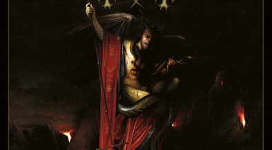 Review: Mayhem - Daemon - This is Black Metal
