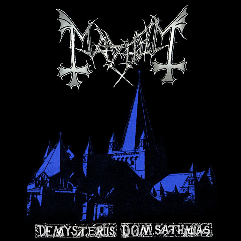 Classic Review: Mayhem - De Mysteriis Dom. Sathanas - This is Black Metal