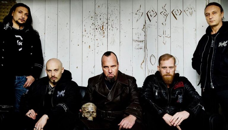 Interview Mayhem This Is Black Metal