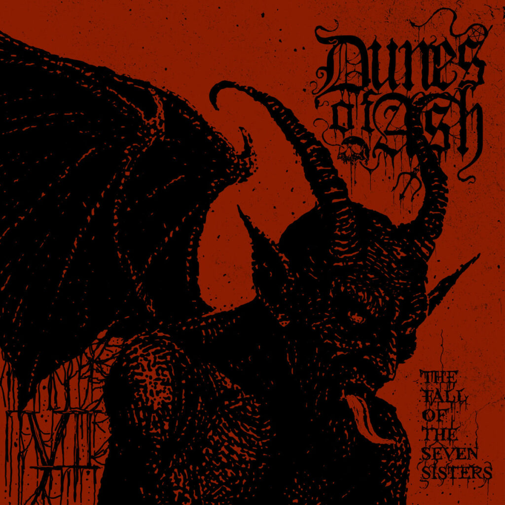 Review: Dunes of Ash - The Fall of the Seven Sisters