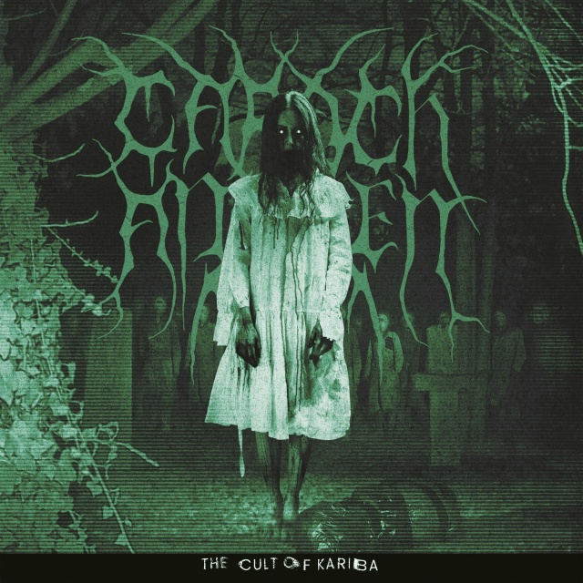 Review: Carach Angren - The Cult of Kariba (EP)