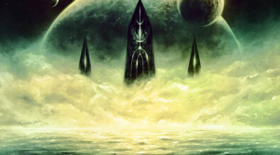 Review: Blut aus Nord - Ethereal Horizons - This is Black Metal