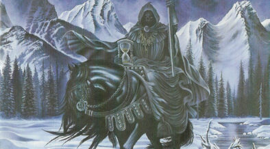 Classic Review: Dissection - Storm of the Light's Bane - This is