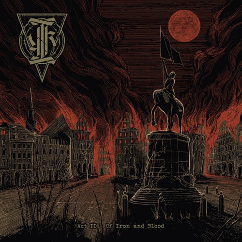 Review: Lömsk - Act II - Of Iron and Blood