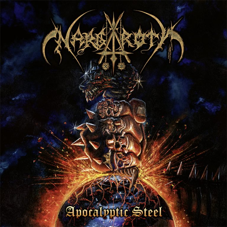 Review: Nargaroth - Apocalyptic Steel