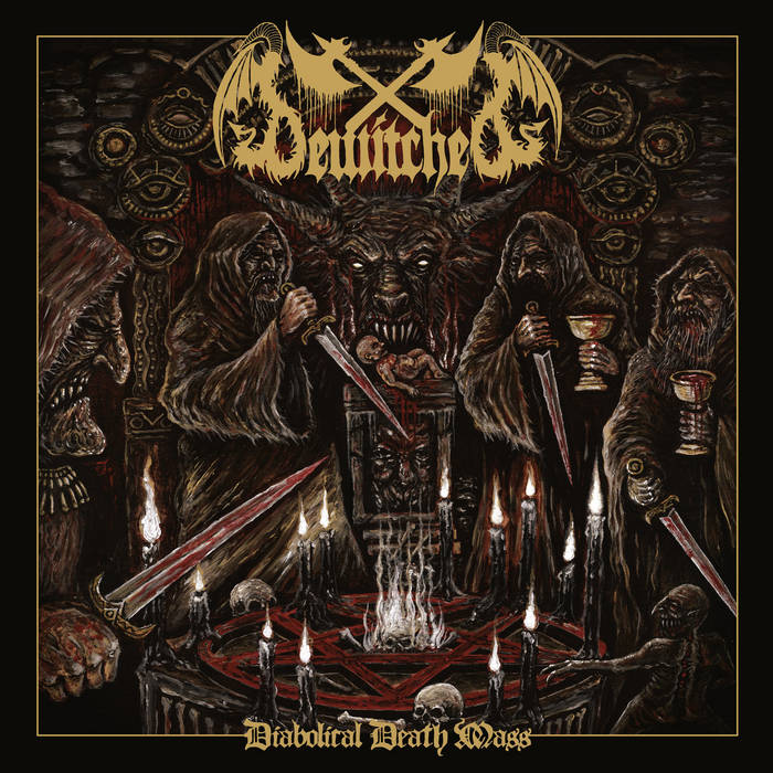 Review: Bewitched - Diabolical Death Mass