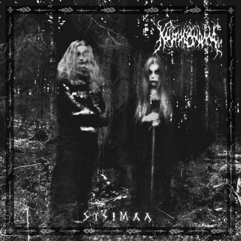 Review: Kalmansurma - Sysimaa (EP)