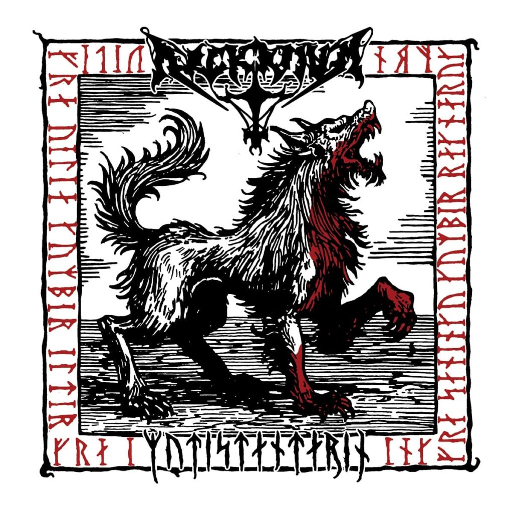 Review: Arckanum - Motestandarin (EP)