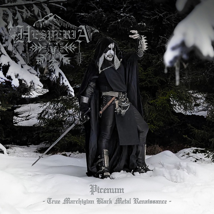 Review: Hesperia - Picenum (True Marchigian Black Metal Renaissance)