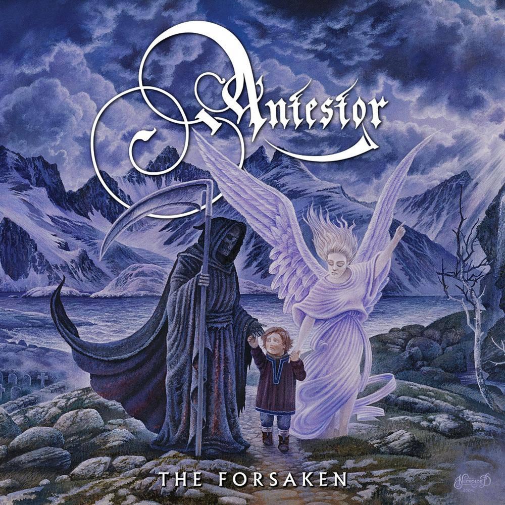 Classic Review: Antestor - The Forsaken