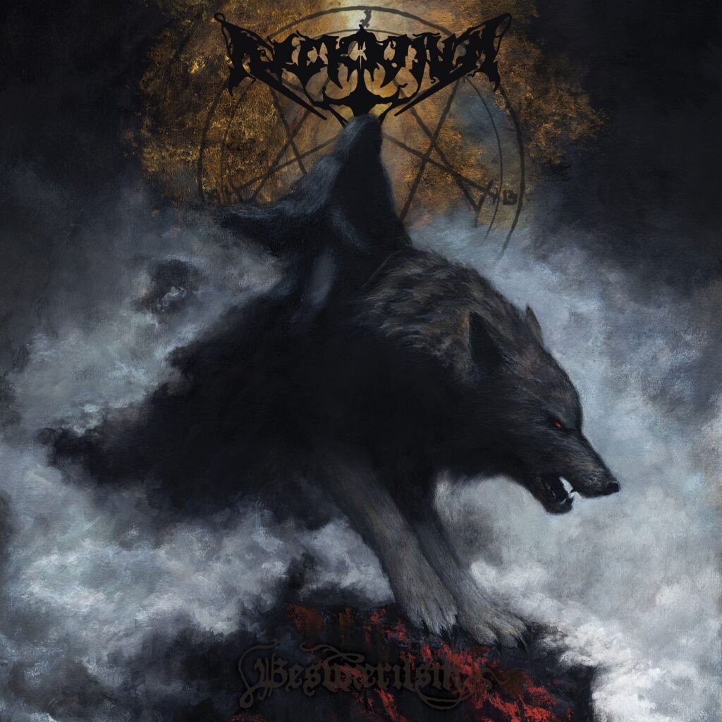 Review: Arckanum - Beswærilsin