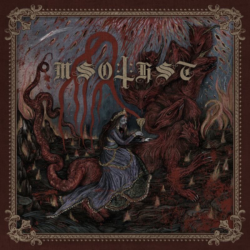 Review: Misotheist - De Pinte