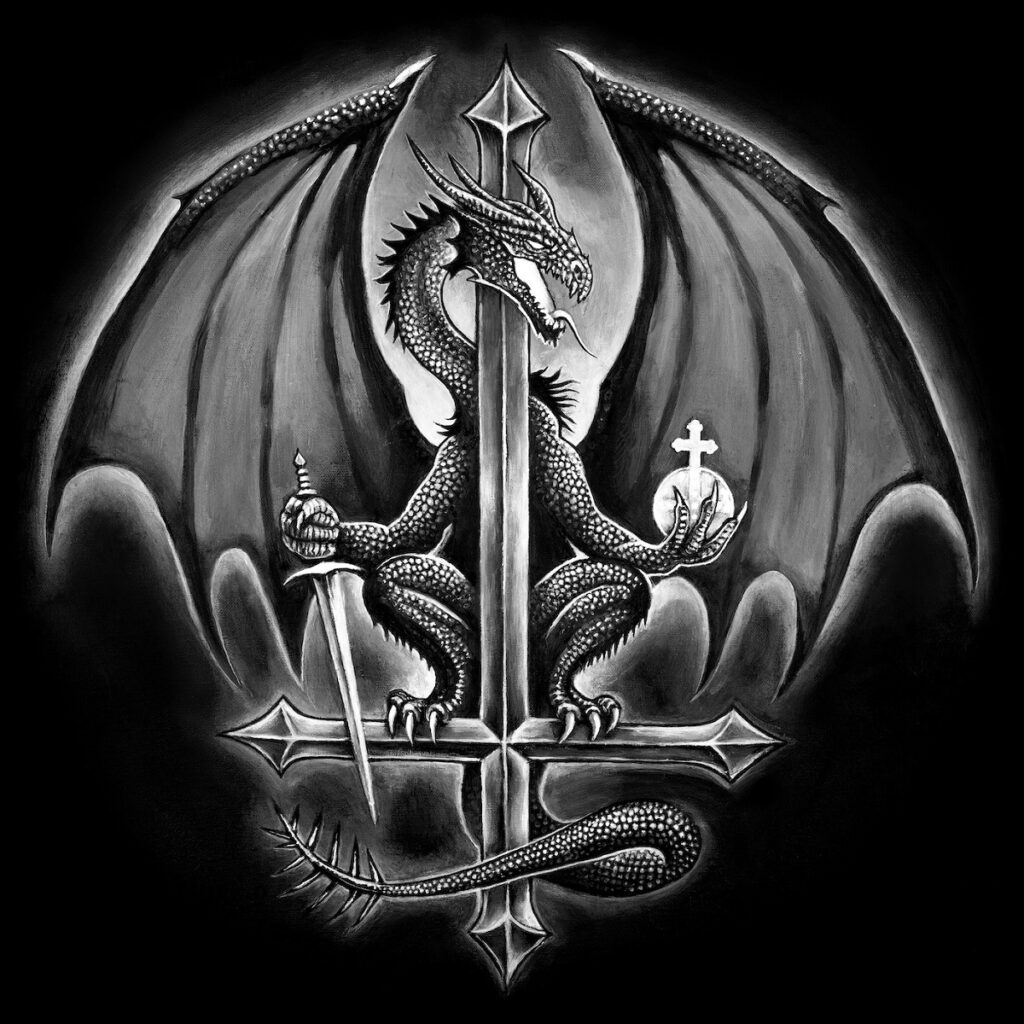 Review: Satanic Warmaster - Drachenkreuz